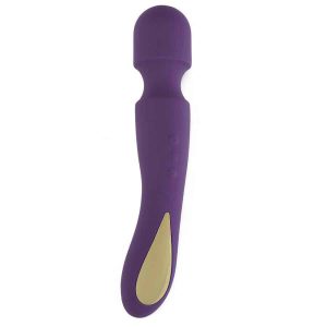 Toyjoy Masajeador Zenith Luz - Varita de Masaje Morada