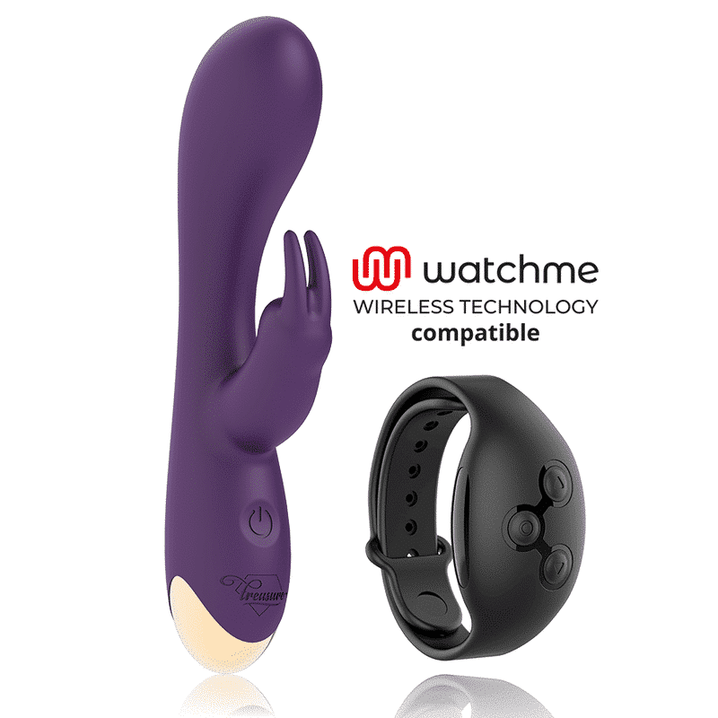 Treasure Laurence Rabbit Vibrator Wireless