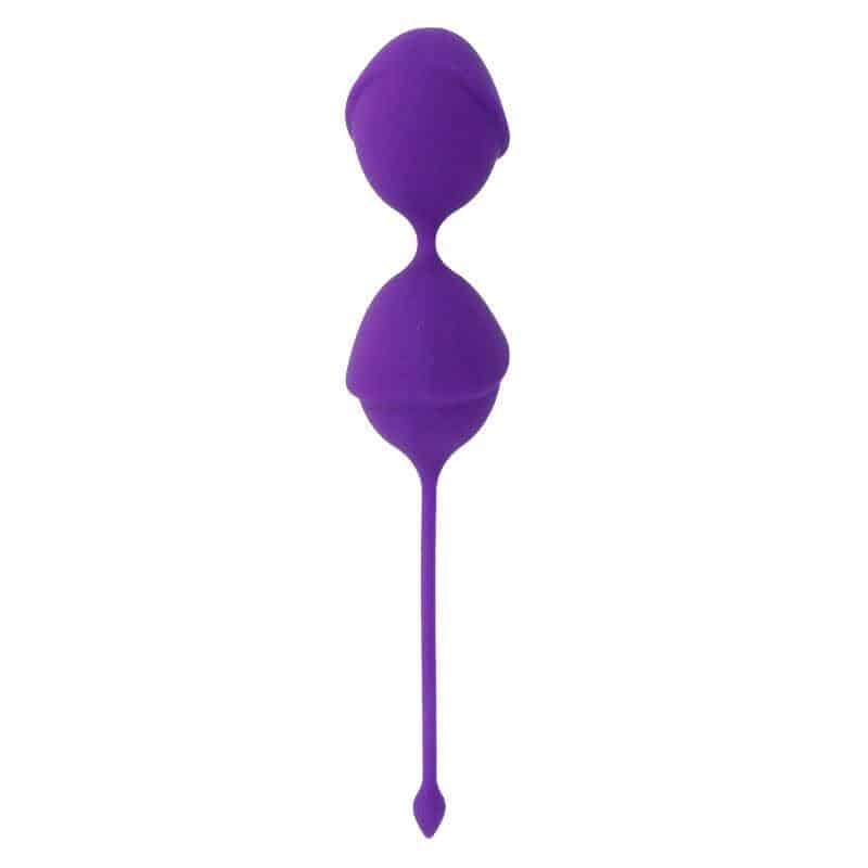 Treino Pélvico KARMY FIT Kegel Silicone Treino Pélvico KARMY FIT Kegel Silicone