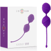 Treino Pélvico KARMY FIT Kegel Silicone