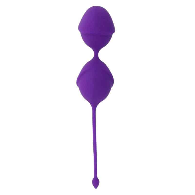 Treino Pélvico KARMY FIT Kegel Silicone Treino Pélvico KARMY FIT Kegel Silicone