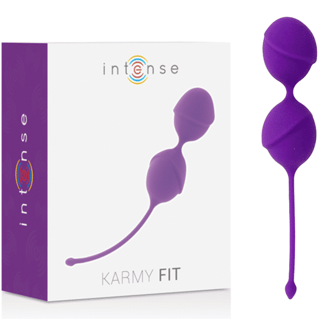 Treino Pélvico KARMY FIT Kegel Silicone