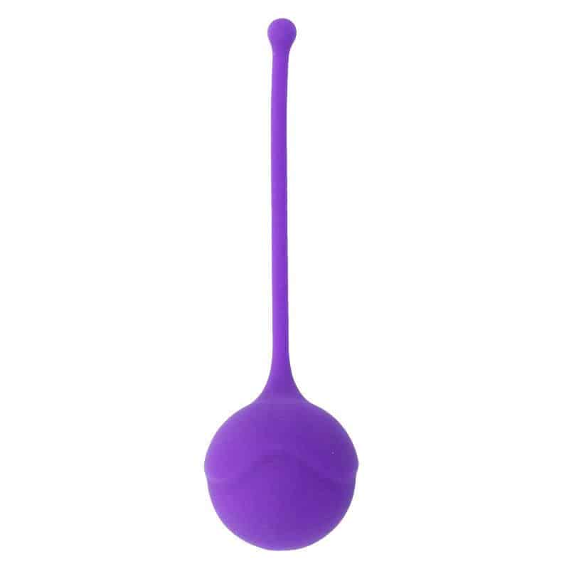 Treino Pélvico KISHA FIT ONE Silicone Lilás Treino Pélvico KISHA FIT ONE Silicone Lilás