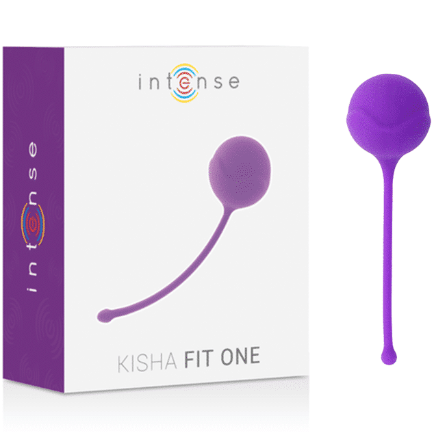 Treino Pélvico KISHA FIT ONE Silicone Lilás