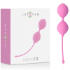 Treino Pélvico KISHA FIT Rosa