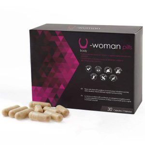 500 COSMETICS U-WOMAN - Female Desire Booster