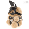 MISHKA TEDDY BEAR BDSM - MODEL 5 FOR SUBMISSIVE Fetish LOVERS