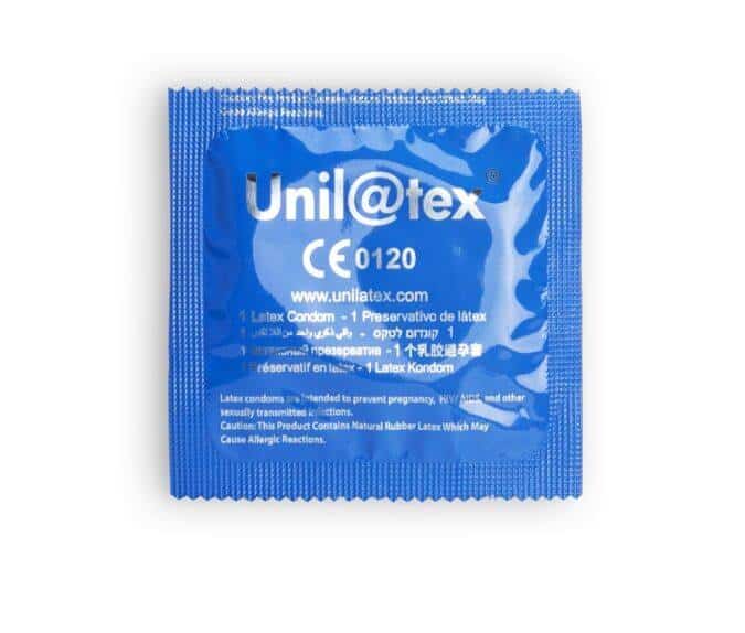 Unilatex Natural Condoms 144 Pack Unilatex Natural Condoms 144 Pack