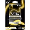 Uniq - STRIPED Latex-FREE CONDOMS, PACK OF 3
