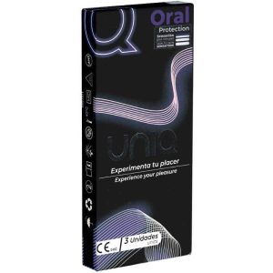 Uniq Latex-Free Oral Shield