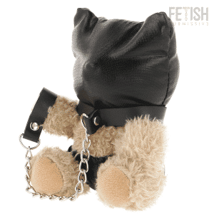 MOMO BDSM Teddy Bear Model 8 Submissive Plush