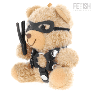 BDSM Teddy Bear Model 2 Fetish