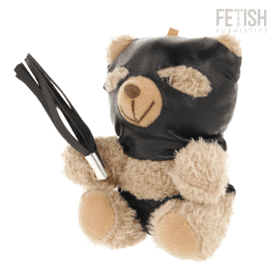 BDSM Teddy Bear Model 7 by Luno