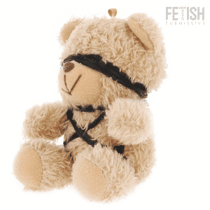 BDSM Plush Toy Winnie Bear Model 6