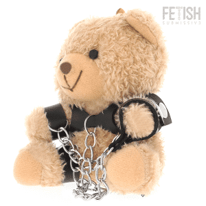 BDSM Teddy Bear Model Yogi