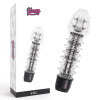 VIBRADOR NEGRO Glossy AXEL - Vibraciones Intensas y Brillantes