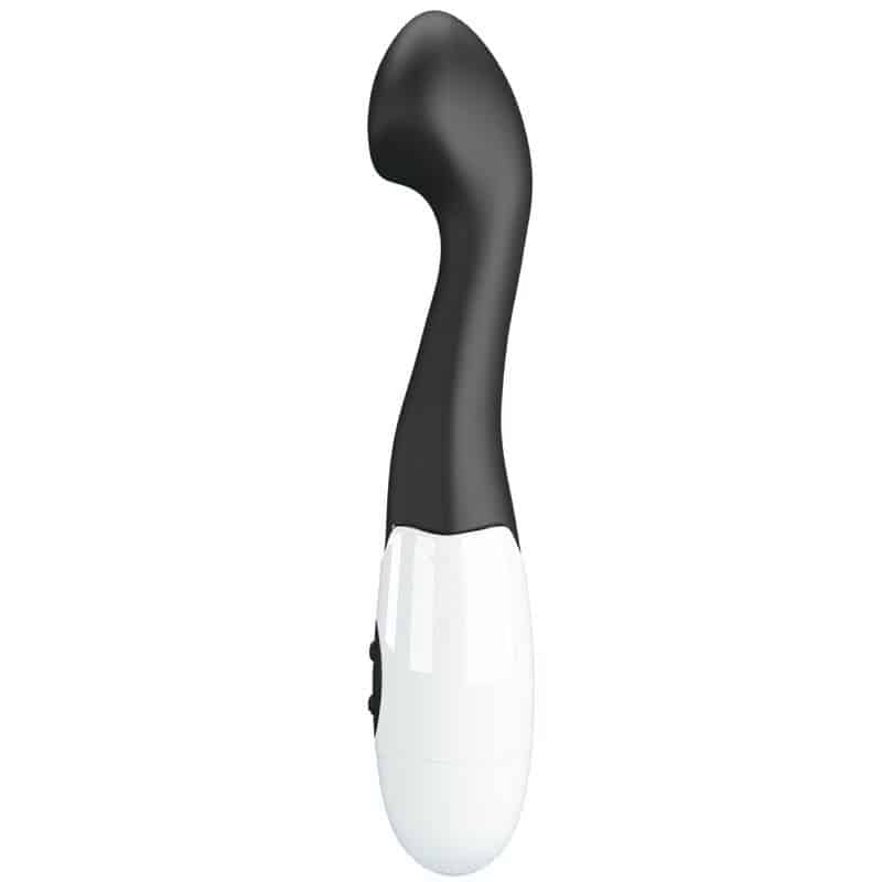 CHARLES G-Spot VIBRATOR BY Pretty Love IN Black WITH 30 SETTINGS CHARLES G-Spot VIBRATOR BY Pretty Love IN Black WITH 30 SETTINGS