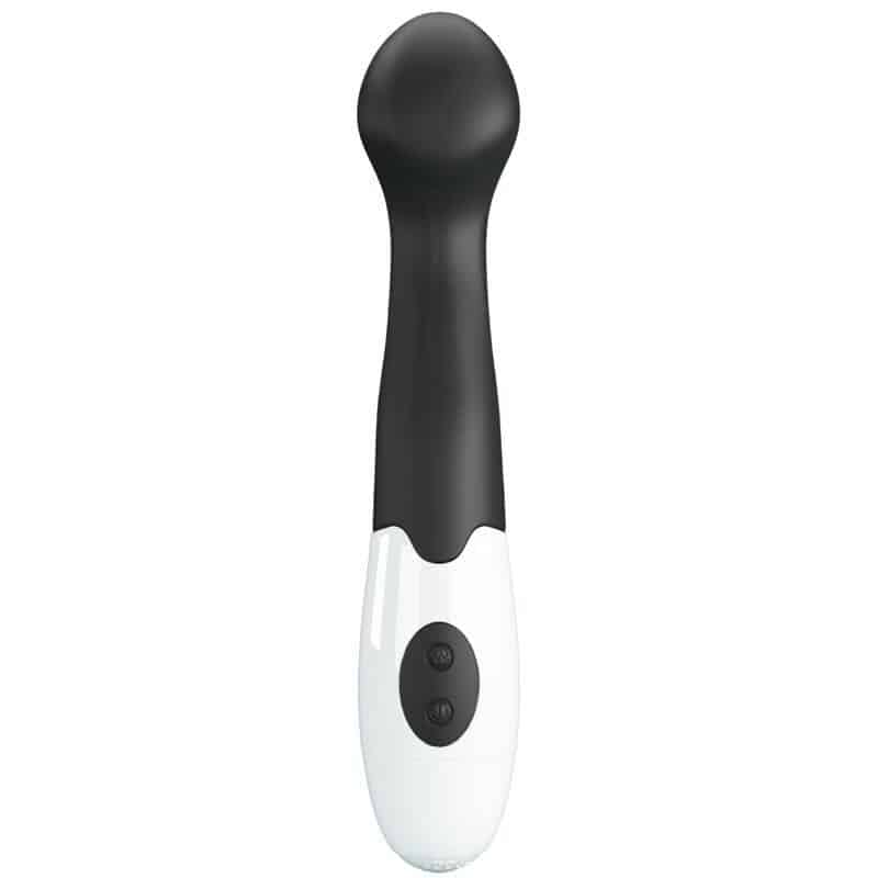 CHARLES G-Spot VIBRATOR BY Pretty Love IN Black WITH 30 SETTINGS CHARLES G-Spot VIBRATOR BY Pretty Love IN Black WITH 30 SETTINGS