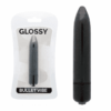 Black Thin Rechargeable Vibe