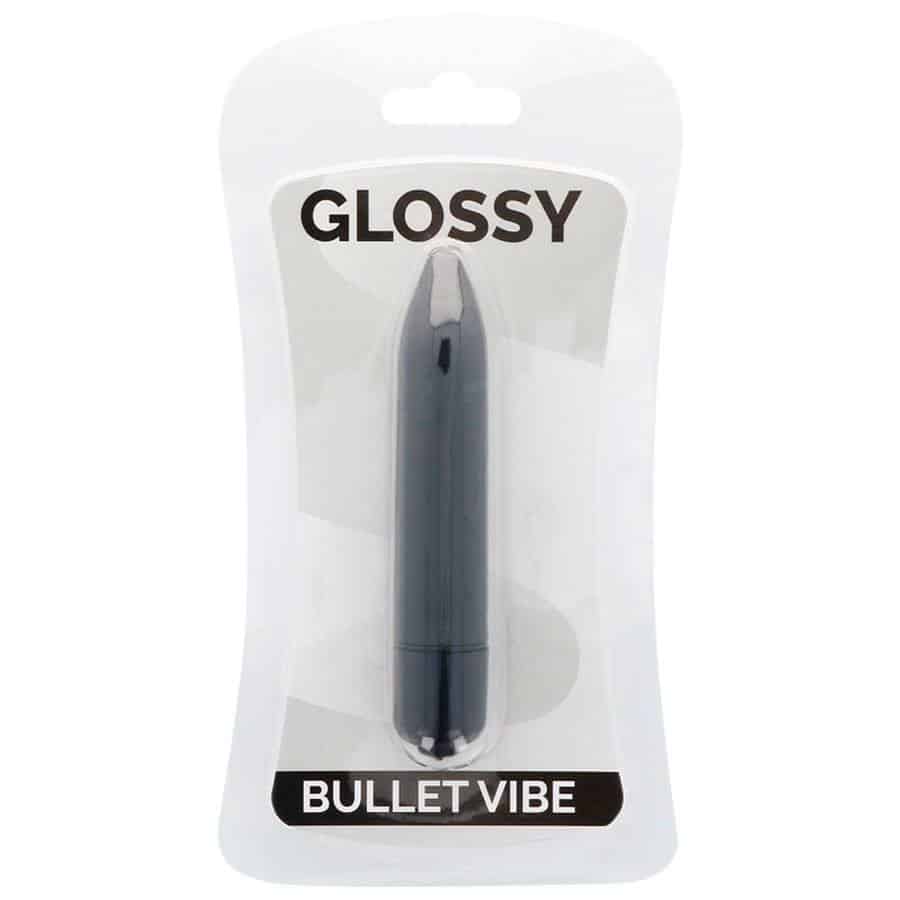 Black Thin Rechargeable Vibe Black Thin Rechargeable Vibe