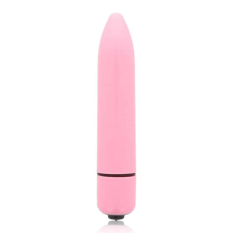 Thin Pink Vibrator Toy Thin Pink Vibrator Toy