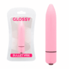 Thin Pink Vibrator Toy