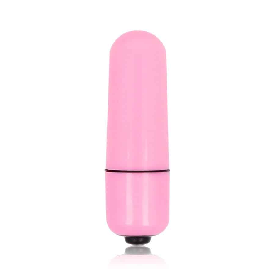 Vibe Rosa Pequena Brilhante Vibe Rosa Pequena Brilhante
