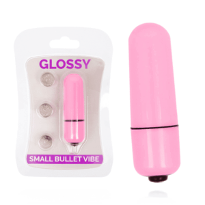 Deep Rose Mini Vibrator