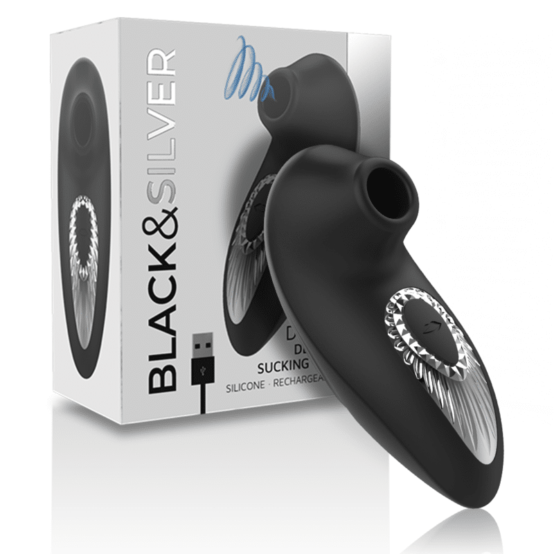 Rechargeable Silicone Sucking Toy Drake Deluxe Rechargeable Silicone Sucking Toy Drake Deluxe