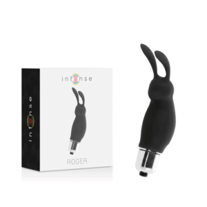 Roger Rabbit Black Vibrator Toy