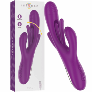 Intense APOLO 7-Speed Rechargeable Vibrator