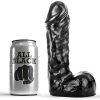 19cm Soft Dong for Anal Play