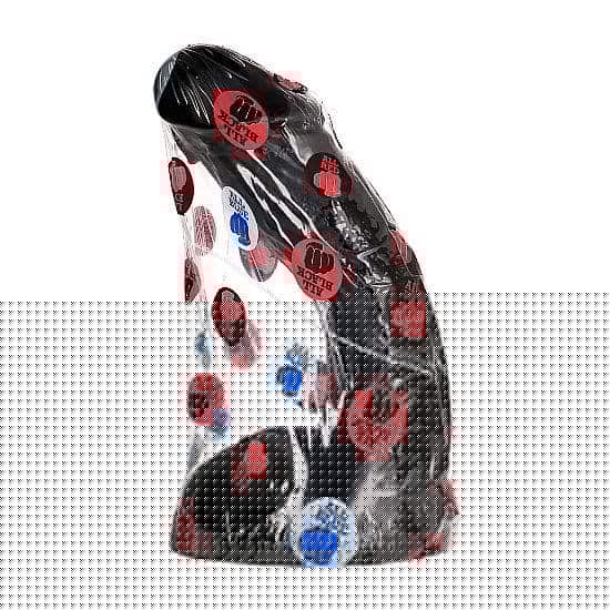Flexible Dong 23cm Black Flexible Dong 23cm Black