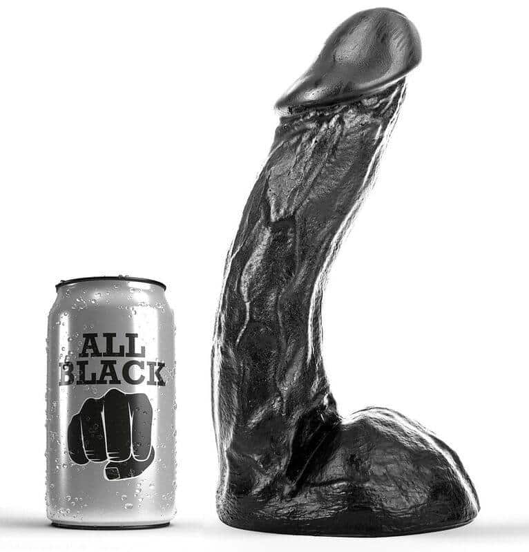 Flexible Dong 23cm Black