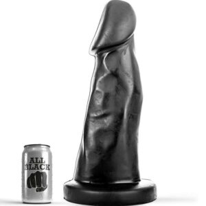Black Dong 27cm Sex Toy