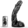 Black Dong 28cm Sex Toy