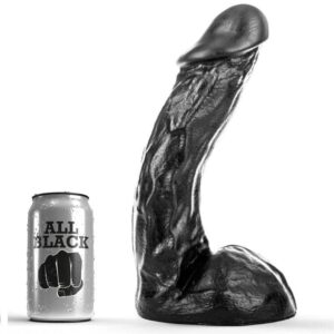 Black Dong 28cm Sex Toy