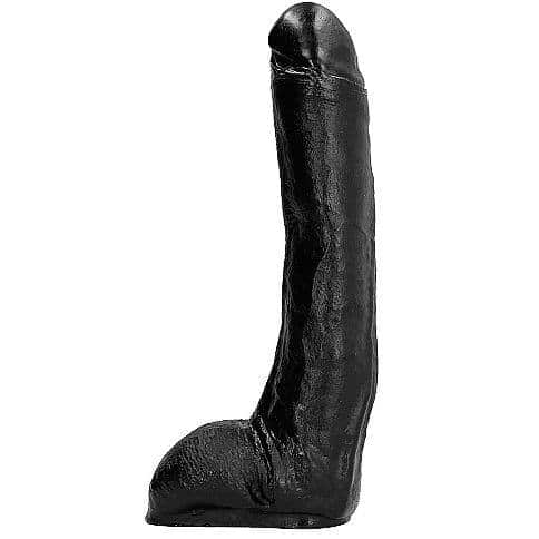 Curved 29cm Black Dong for Enhanced Pleasure Curved 29cm Black Dong for Enhanced Pleasure
