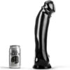 13 Inch Black Dong Toy