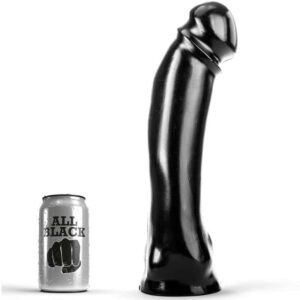 13 Inch Black Dong Toy