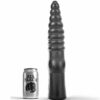 33cm Black Anal Probe