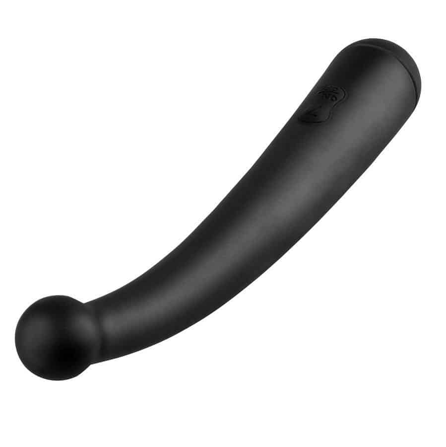 Juguetes Anal Curva Vibrante Juguetes Anal Curva Vibrante