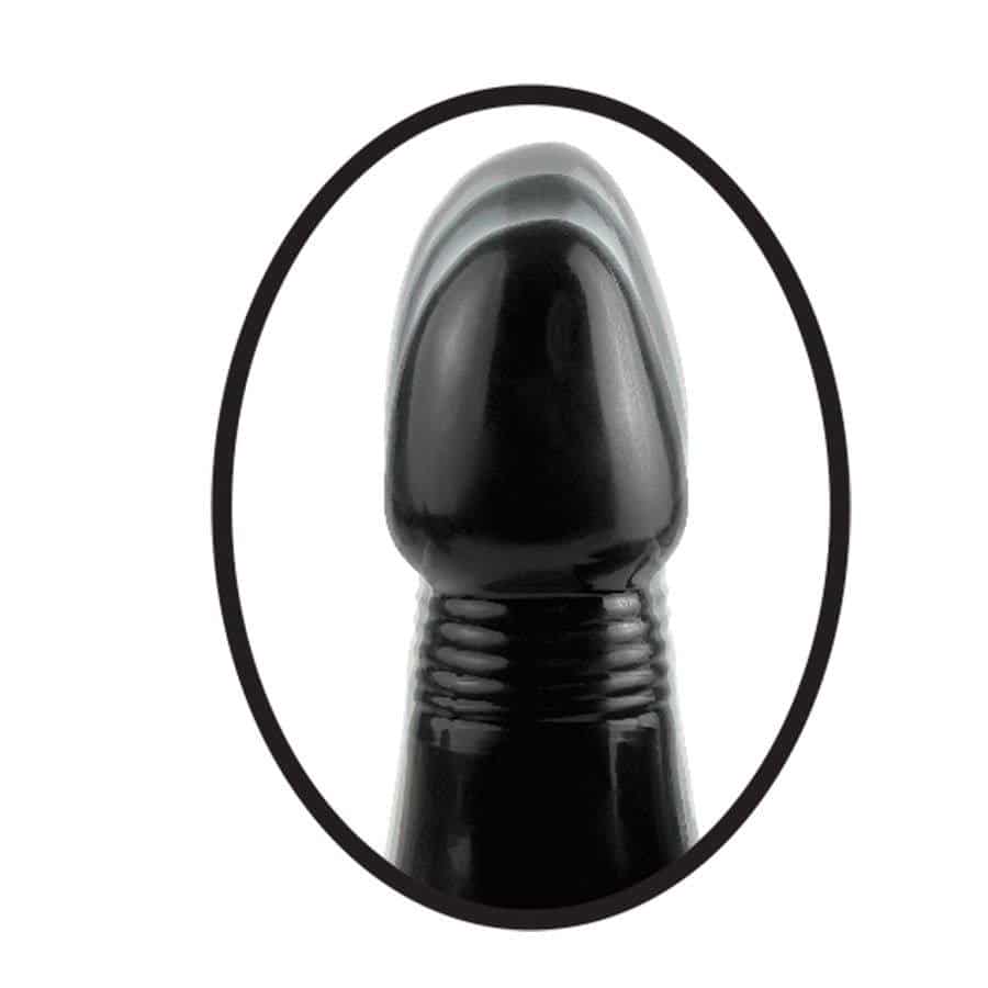 Juguetes Anal Fantasy con Vibrador Plug Juguetes Anal Fantasy con Vibrador Plug