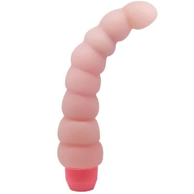 Vibrador Anal Flexi Vibe Spine 19cm