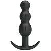 Black 10-Speed Anal Toy Sidney