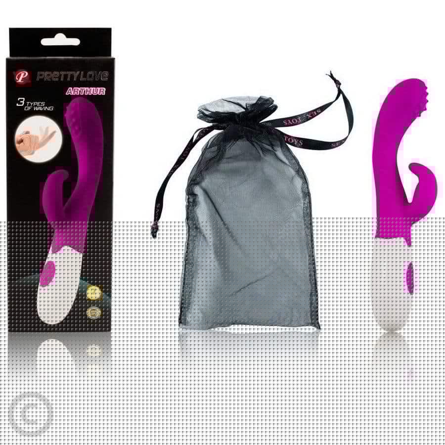 Arthur Clitoral Vibrator by Pretty Love Arthur Clitoral Vibrator by Pretty Love