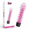 Pink Axel Vibrator with Pulse Mode