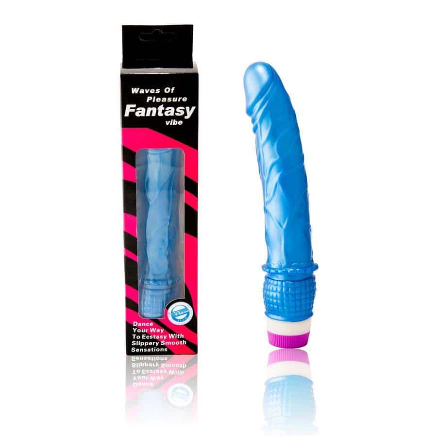 Baile Waves of Pleasure Vibrator Baile Waves of Pleasure Vibrator