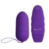 B Swish BNAUGHTY UNLEASHED Remote Lilac Vibrator