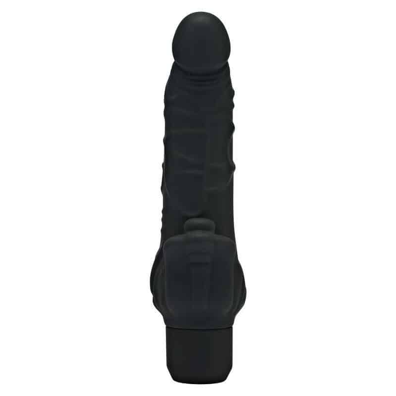 Black Stim Vibrator by Get Real Black Stim Vibrator by Get Real